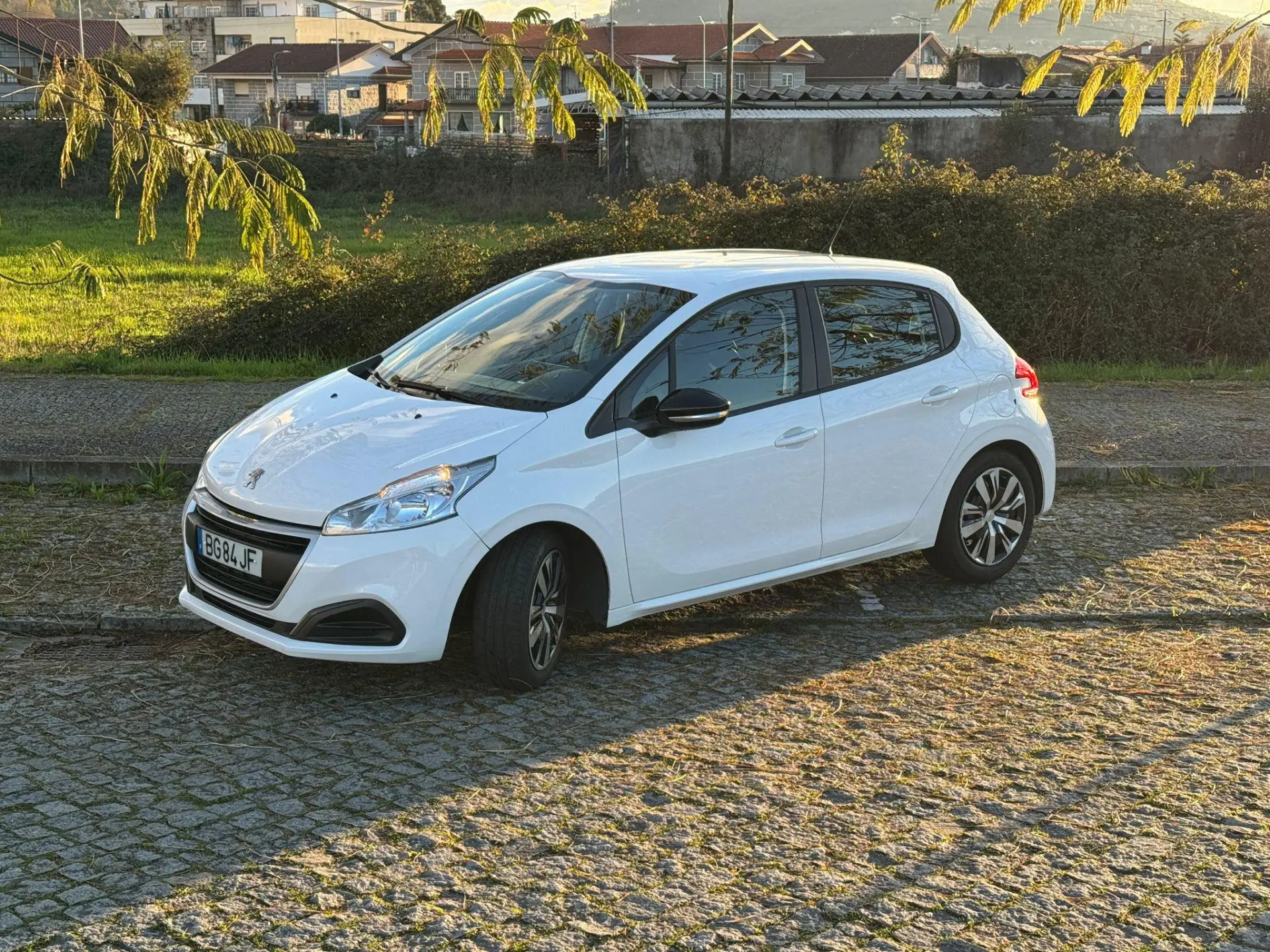 Peugeot 208 1.2 Puretech Active 23