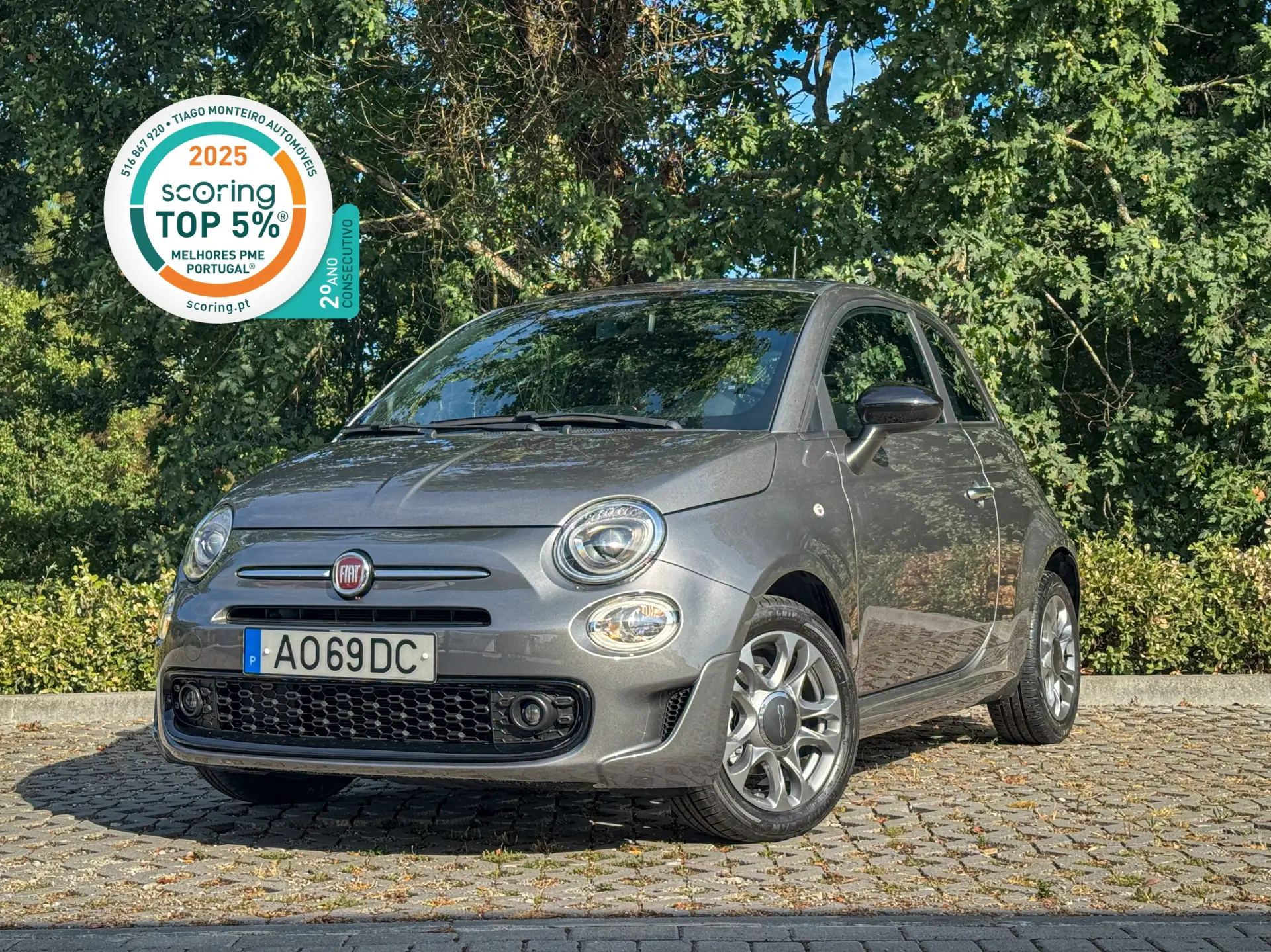 Fiat 500 1.0 Hybrid Connect 1