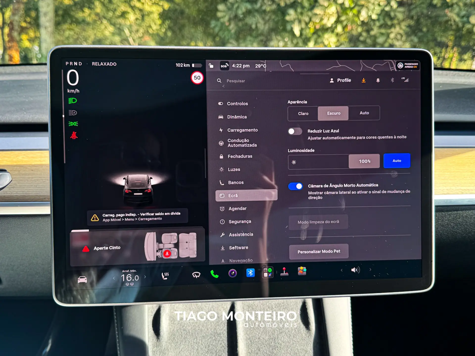 Tesla Model Y Tração Traseira 78