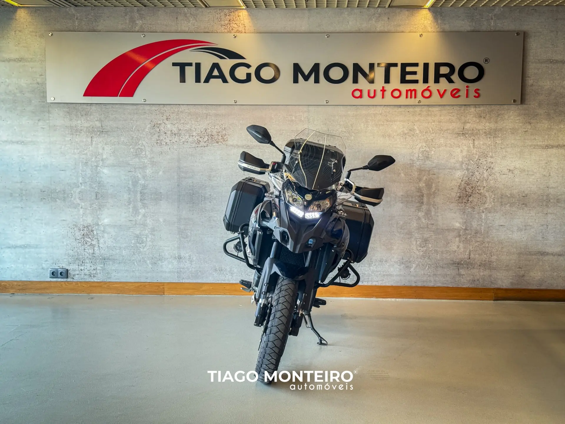 Benelli TRK 502 TRK 502X 50