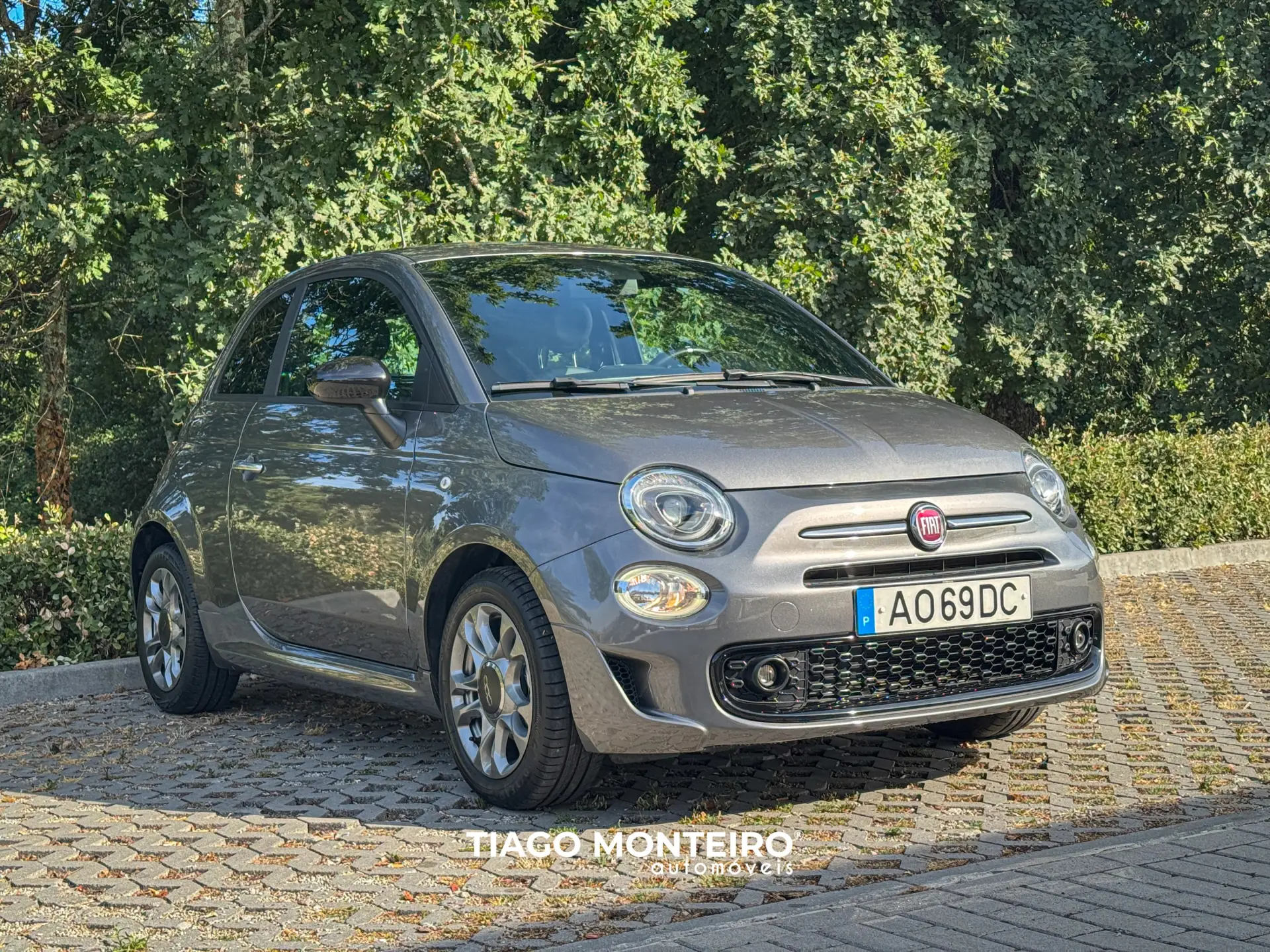 Fiat 500 1.0 Hybrid Connect 16