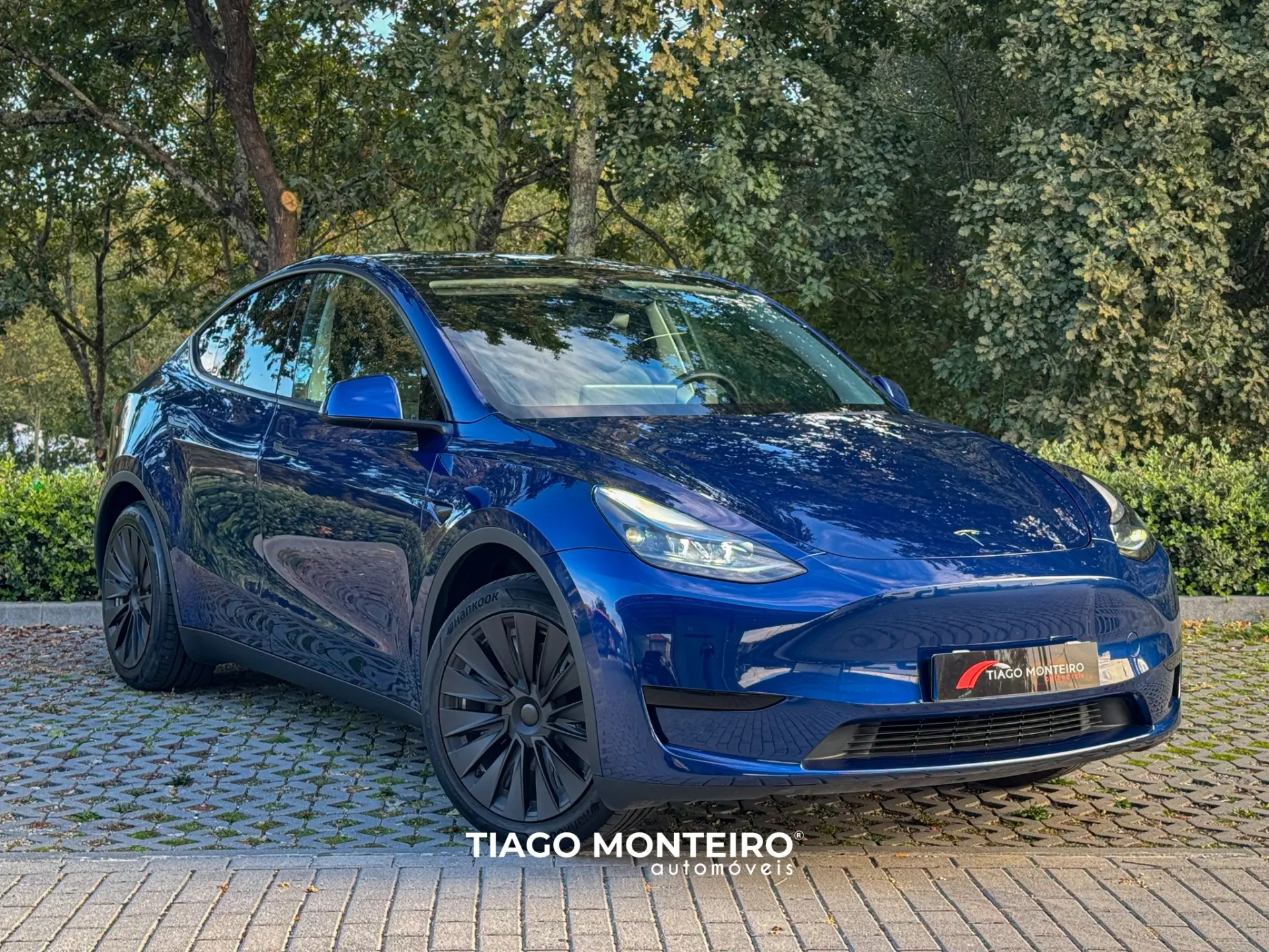 Tesla Model Y Tração Traseira 24