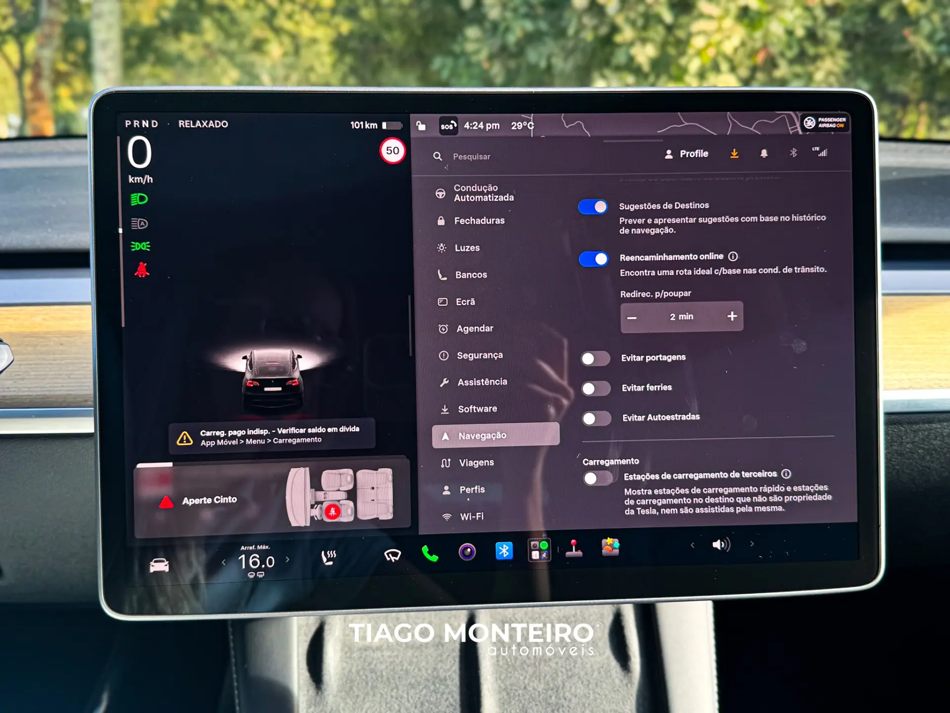 Tesla Model Y Tração Traseira 98