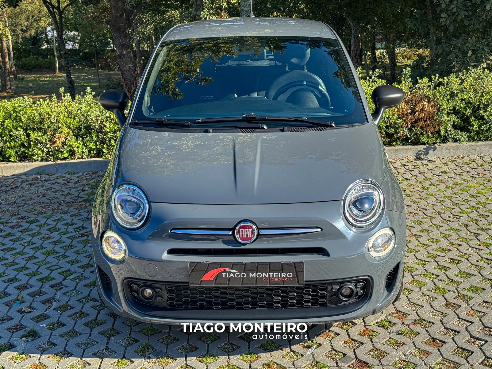 Fiat 500 1.0 Hybrid Connect 11