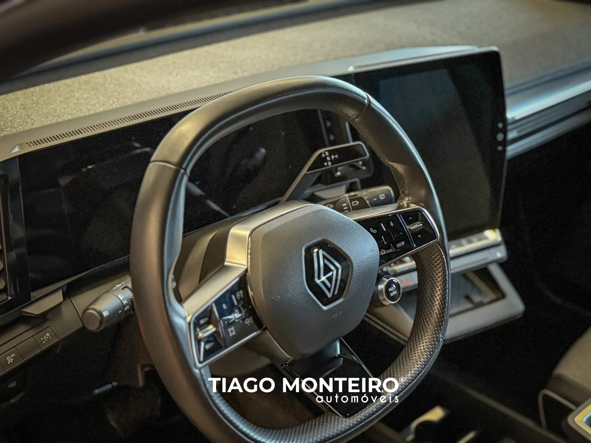 Renault Mégane E-Tech EV60 Techno Optimum Charge 92