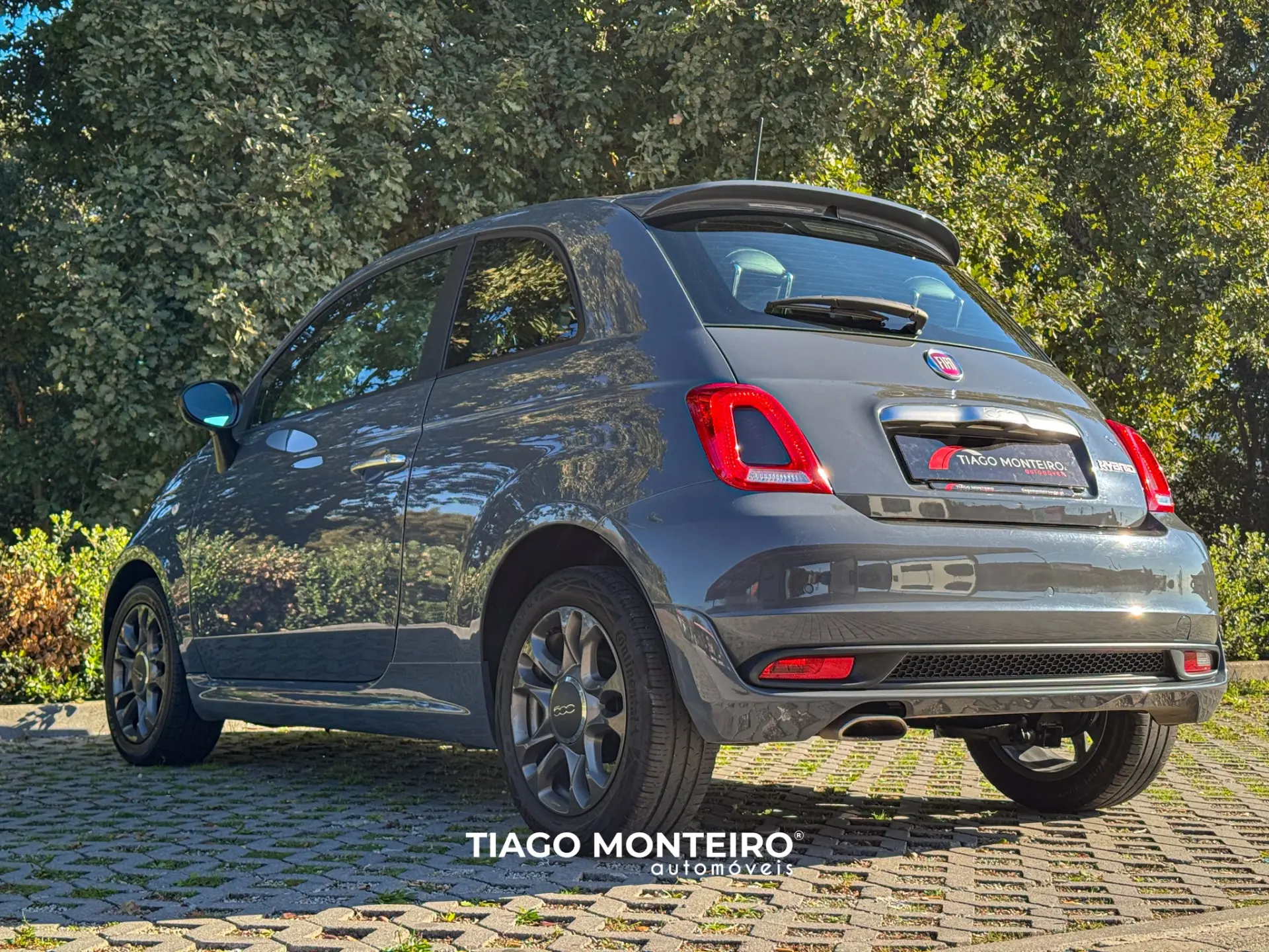 Fiat 500 1.0 Hybrid Connect 38