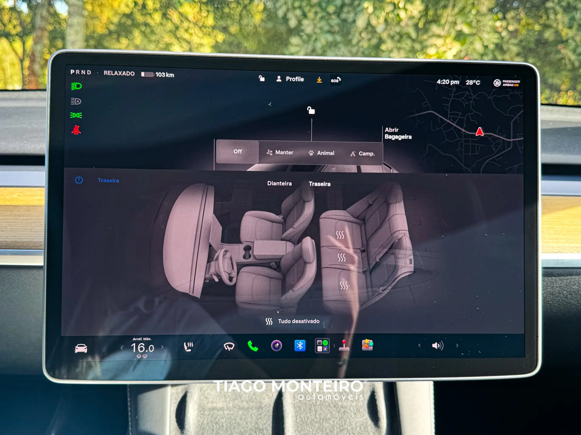 Tesla Model Y Tração Traseira 64