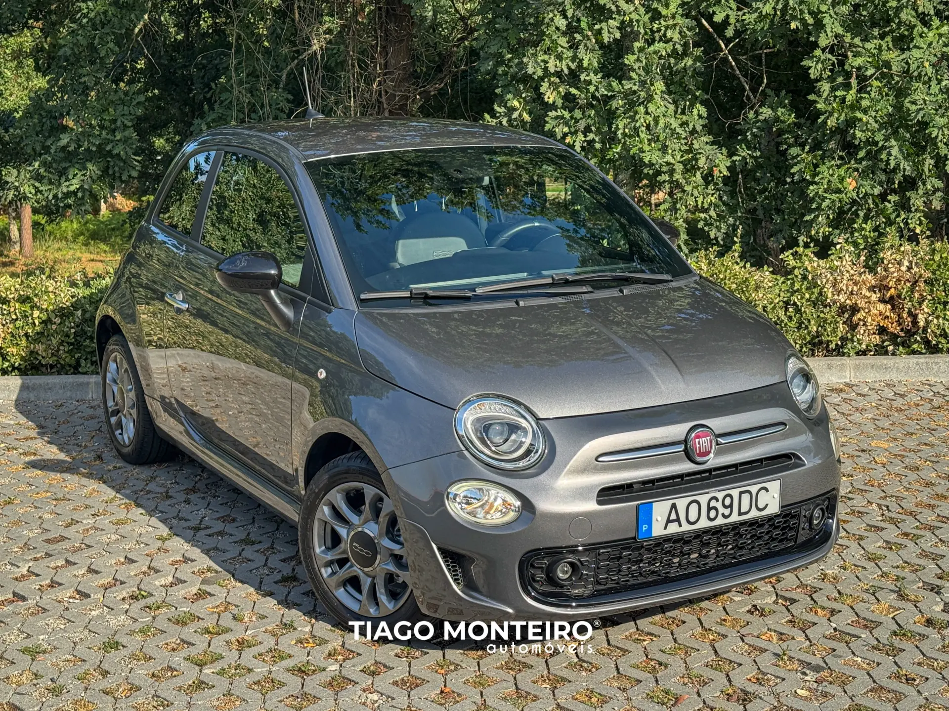 Fiat 500 1.0 Hybrid Connect 18