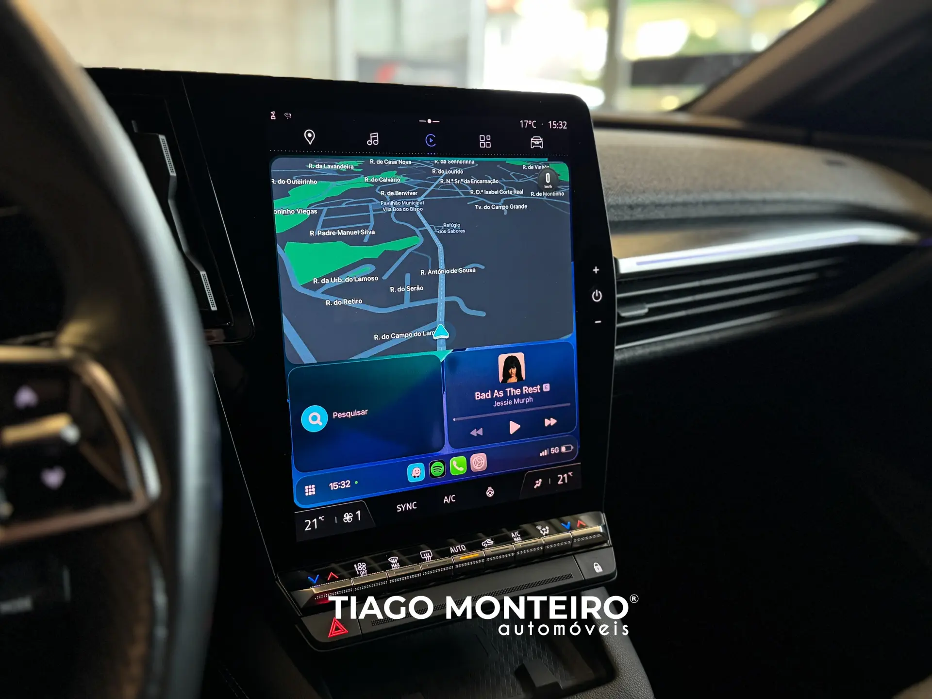 Renault Mégane E-Tech EV60 Techno Optimum Charge 86