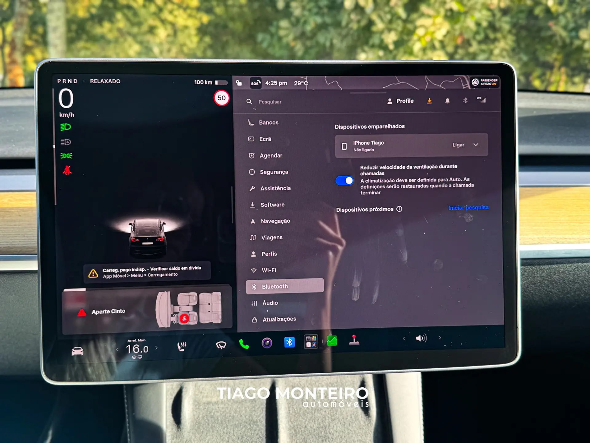Tesla Model Y Tração Traseira 101