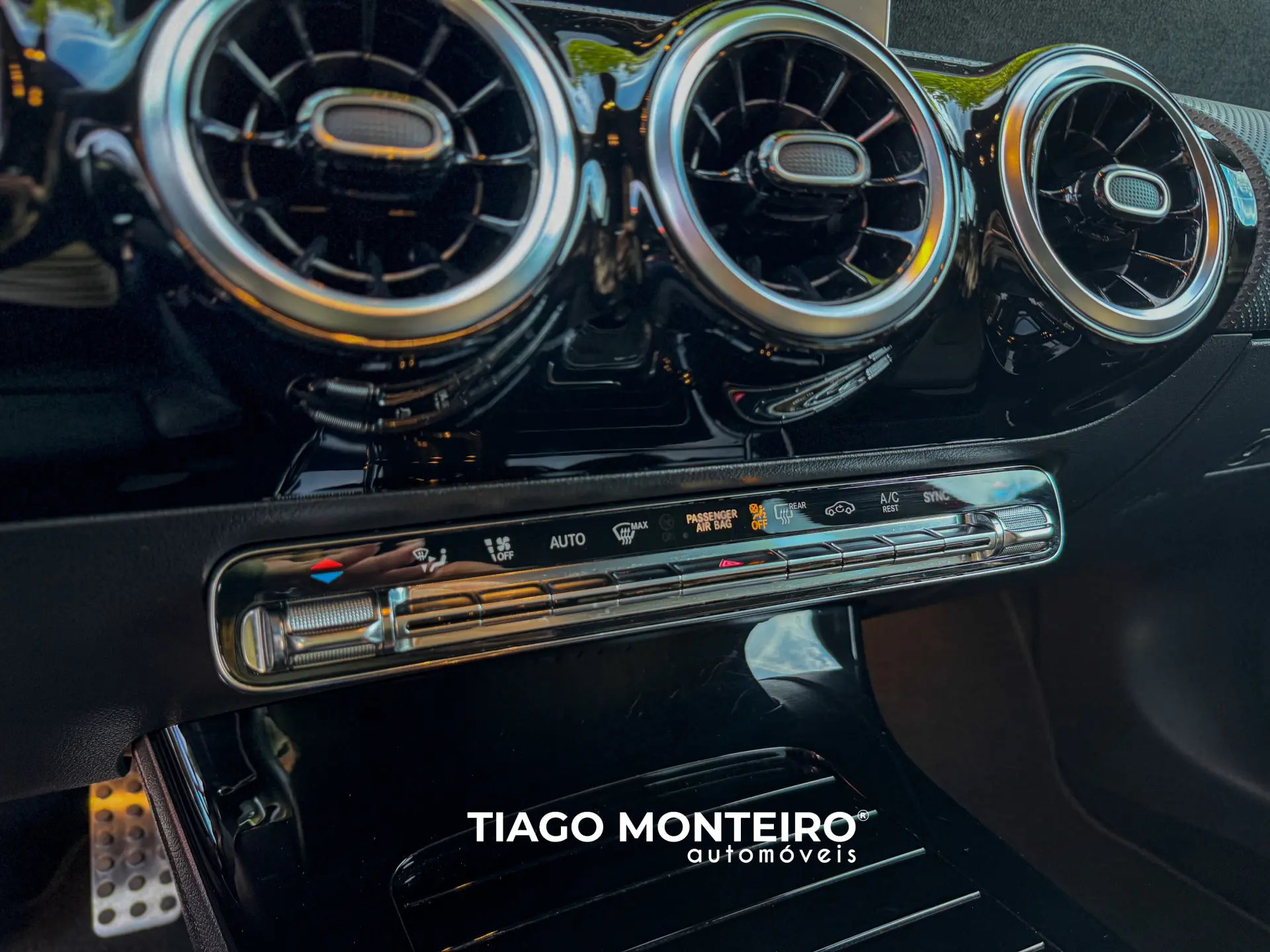 Mercedes-Benz A 180 d AMG Line Aut. 45