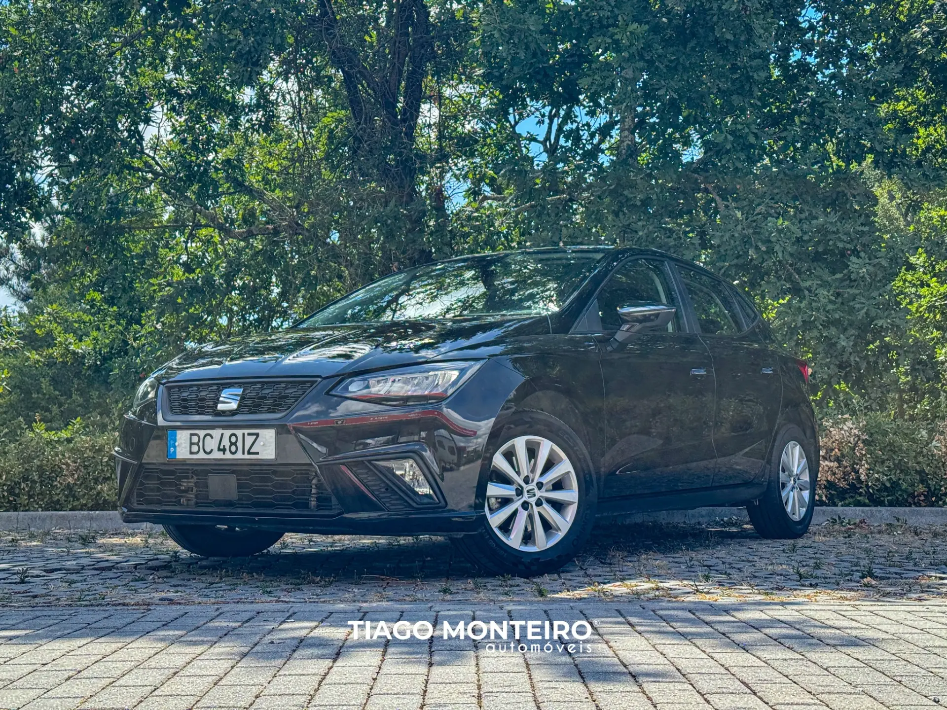 SEAT Ibiza 1.0 TSI Style DSG 11