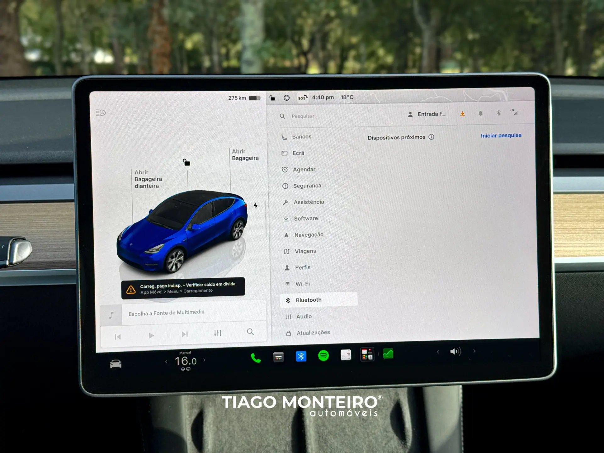 Tesla Model Y Tração Traseira 124