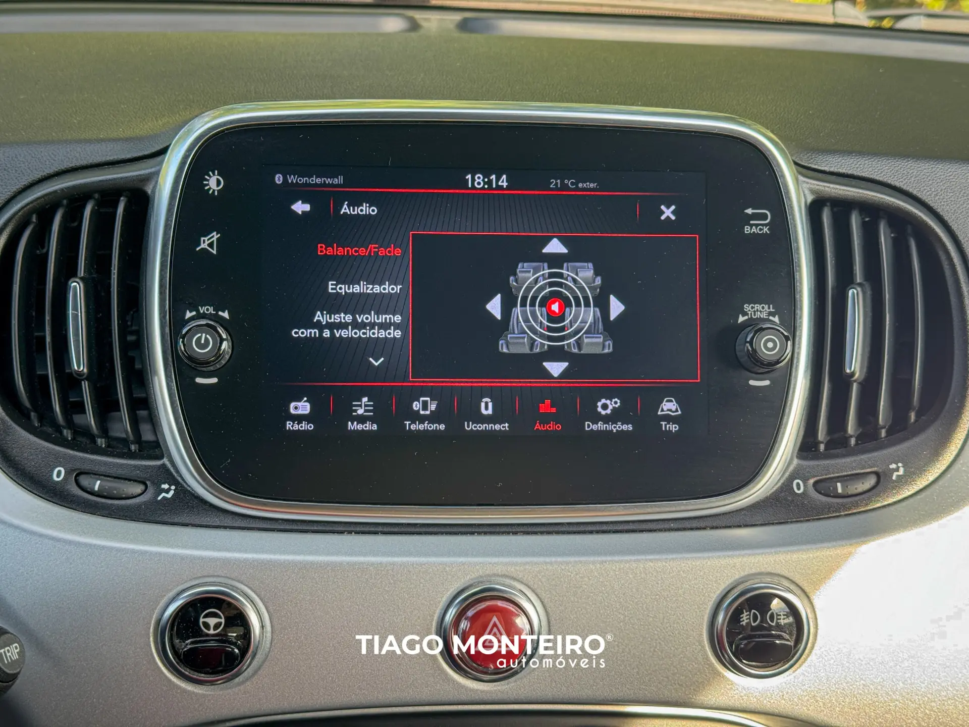 Fiat 500 1.0 Hybrid Connect 52