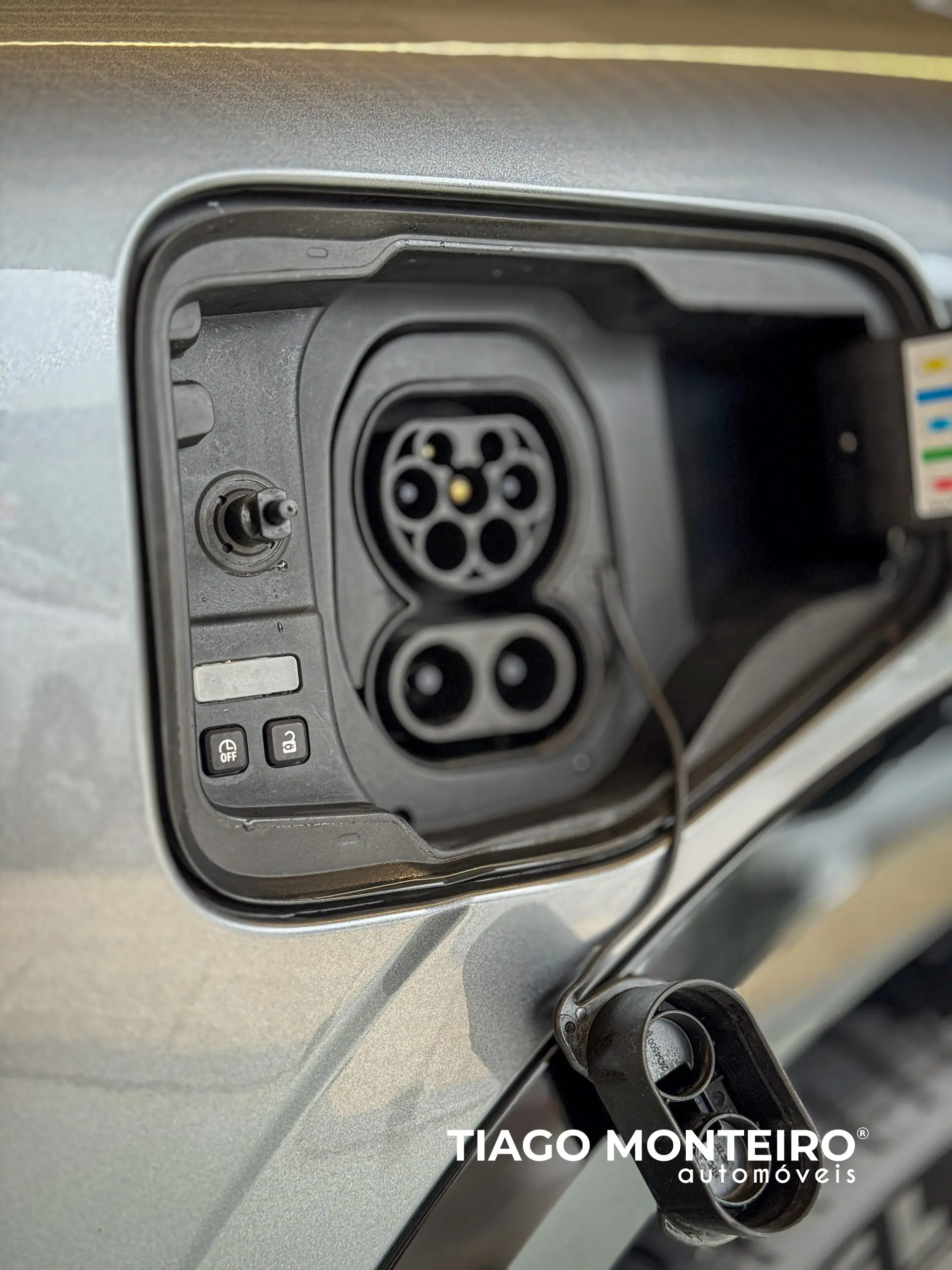 Renault Mégane E-Tech EV60 Techno Optimum Charge 11