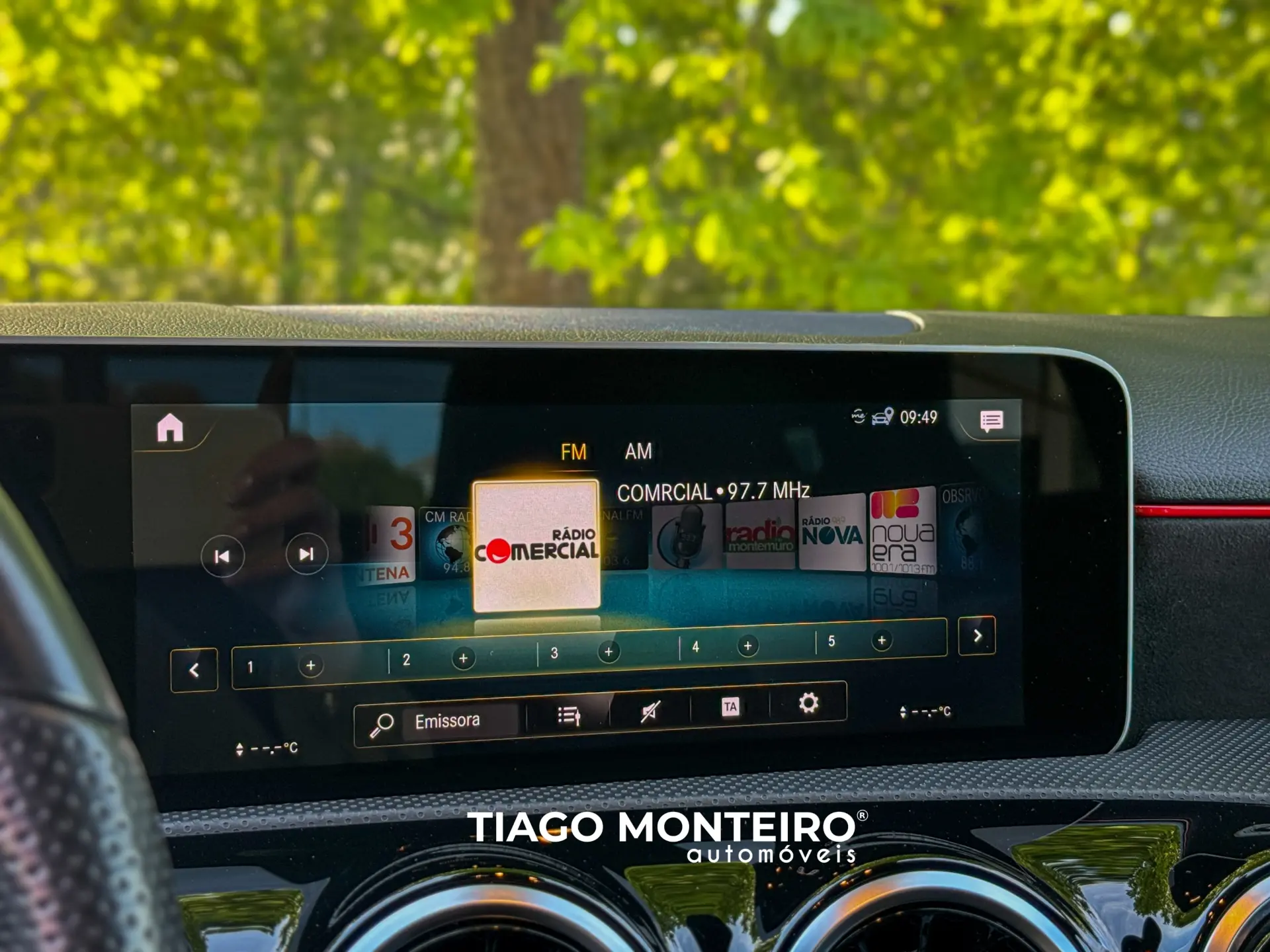 Mercedes-Benz A 180 d AMG Line Aut. 35