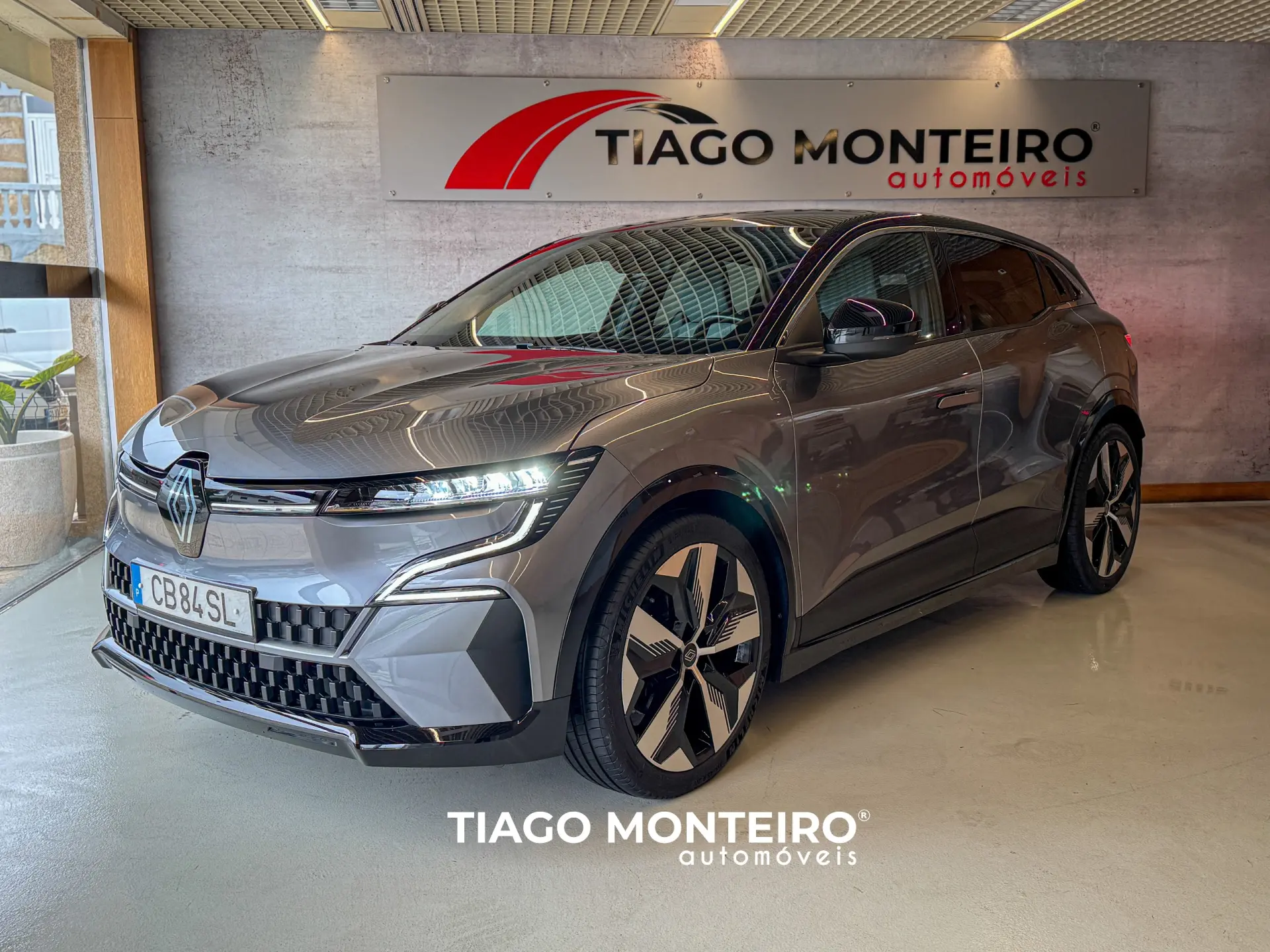 Renault Mégane E-Tech EV60 Techno Optimum Charge 2