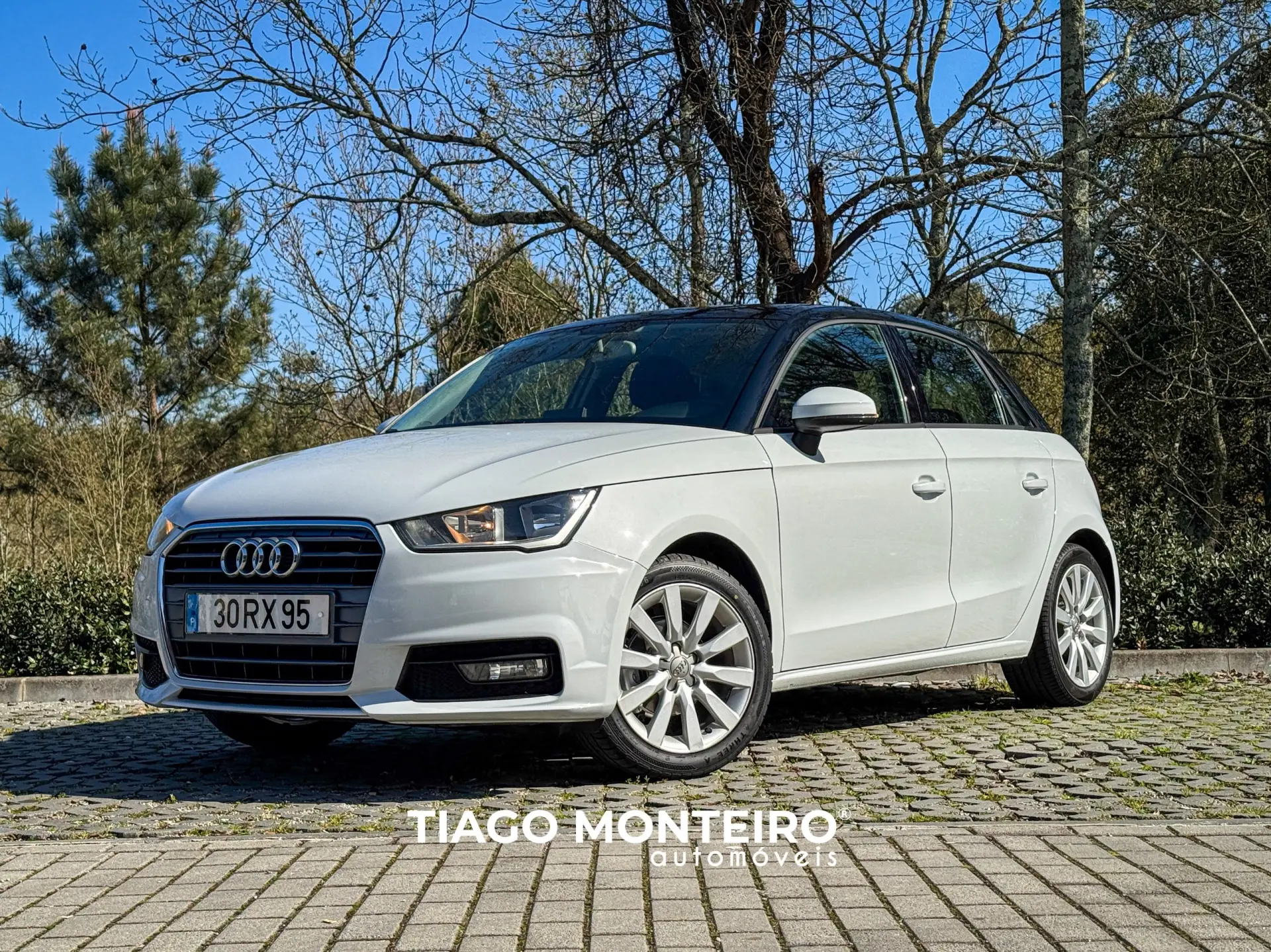 Audi A1 Sportback DESIGN 9