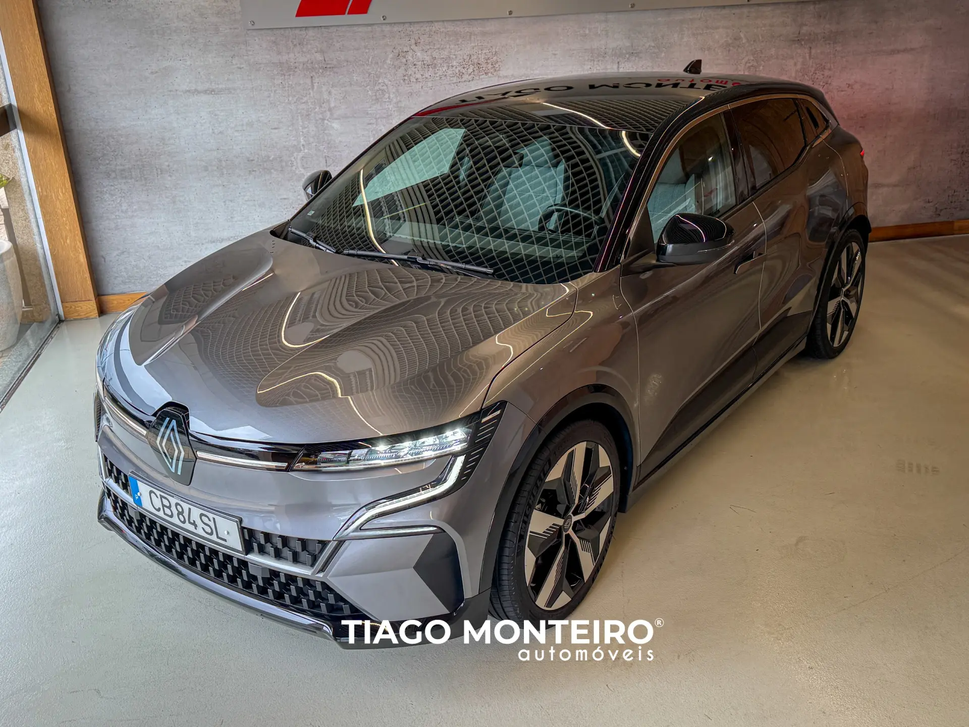 Renault Mégane E-Tech EV60 Techno Optimum Charge 57