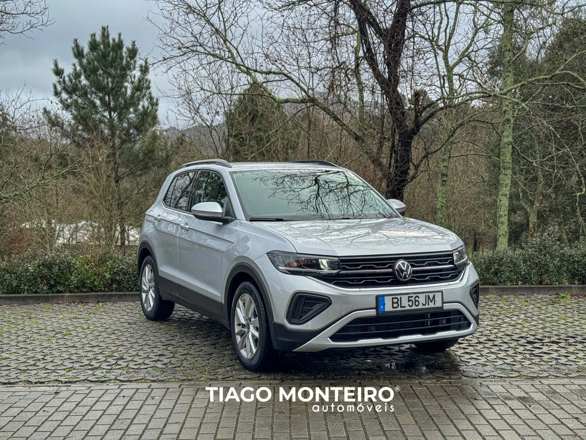 Volkswagen T-Cross 1.0 TSI Urban DSG Digital Cockpit Pro 18