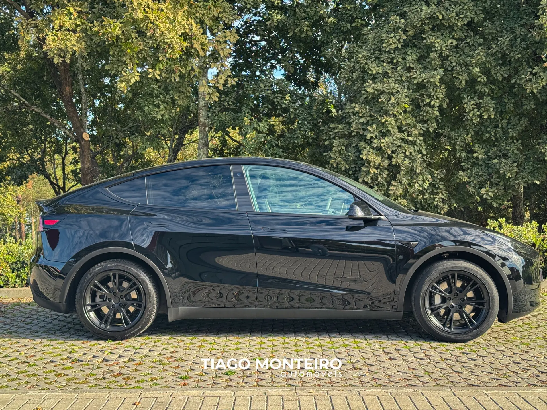 Tesla Model Y Tração Traseira 24