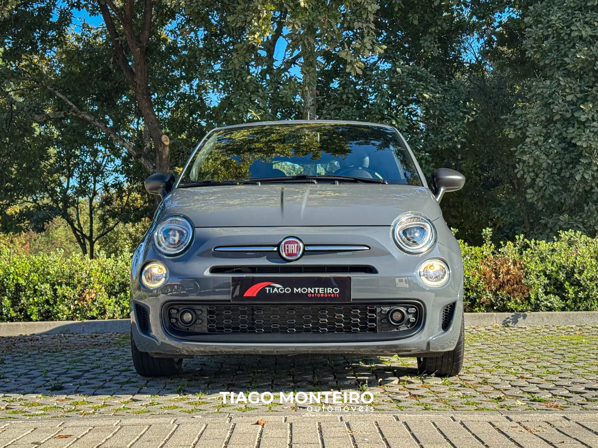 Fiat 500 1.0 Hybrid Connect 9