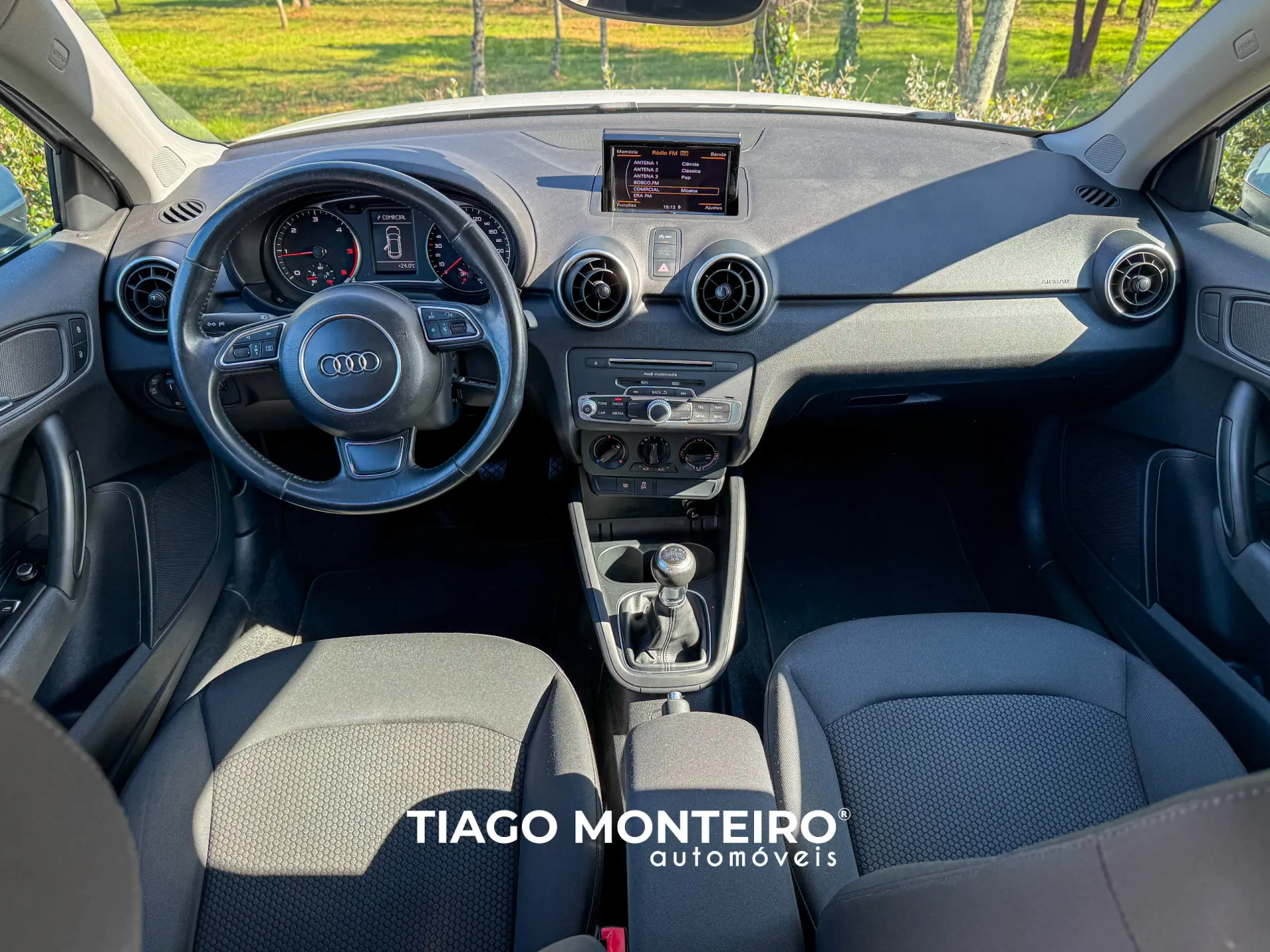 Audi A1 Sportback DESIGN 20