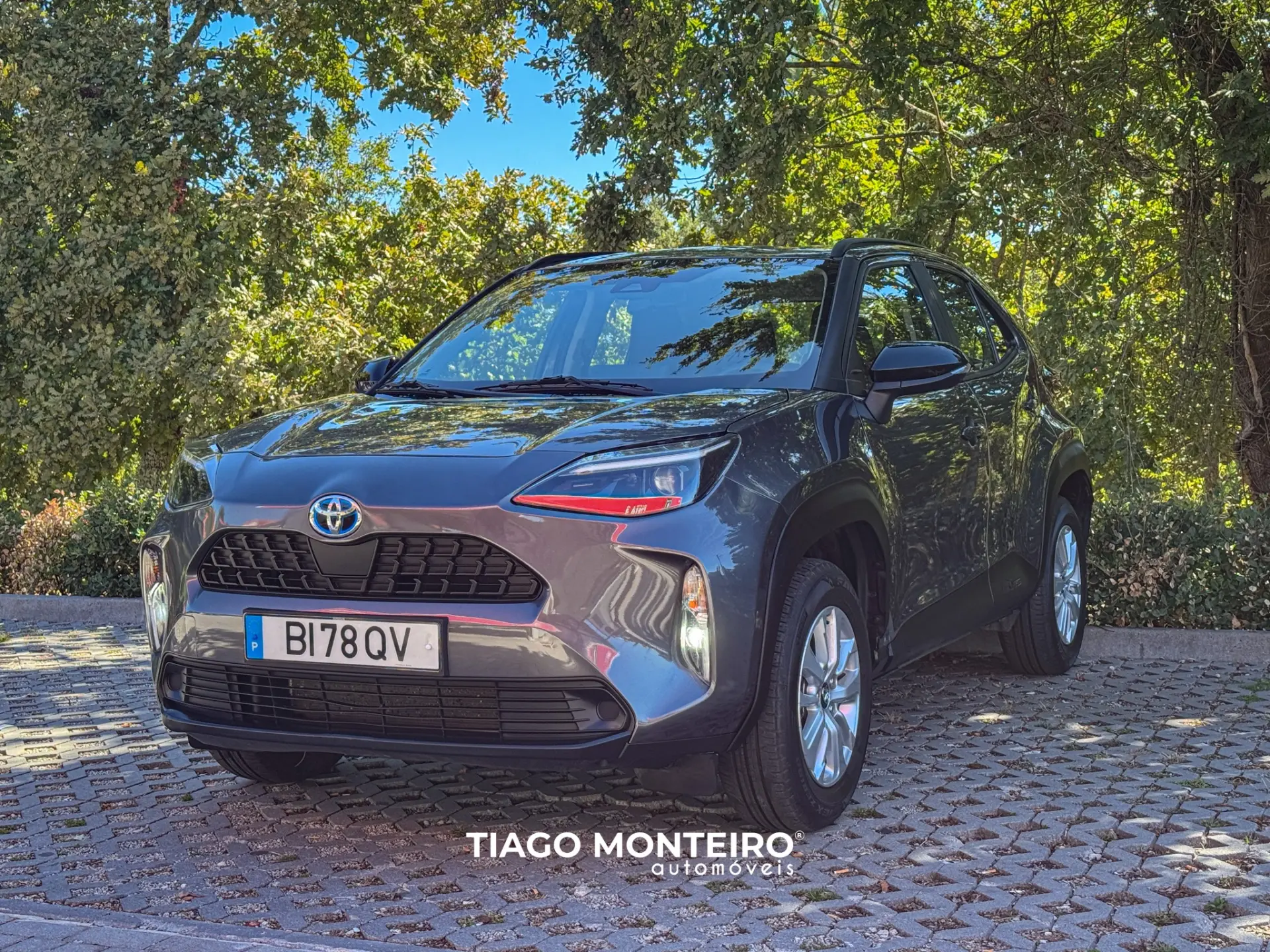 Toyota Yaris Cross 1.5 Hybrid Comfort Plus 15