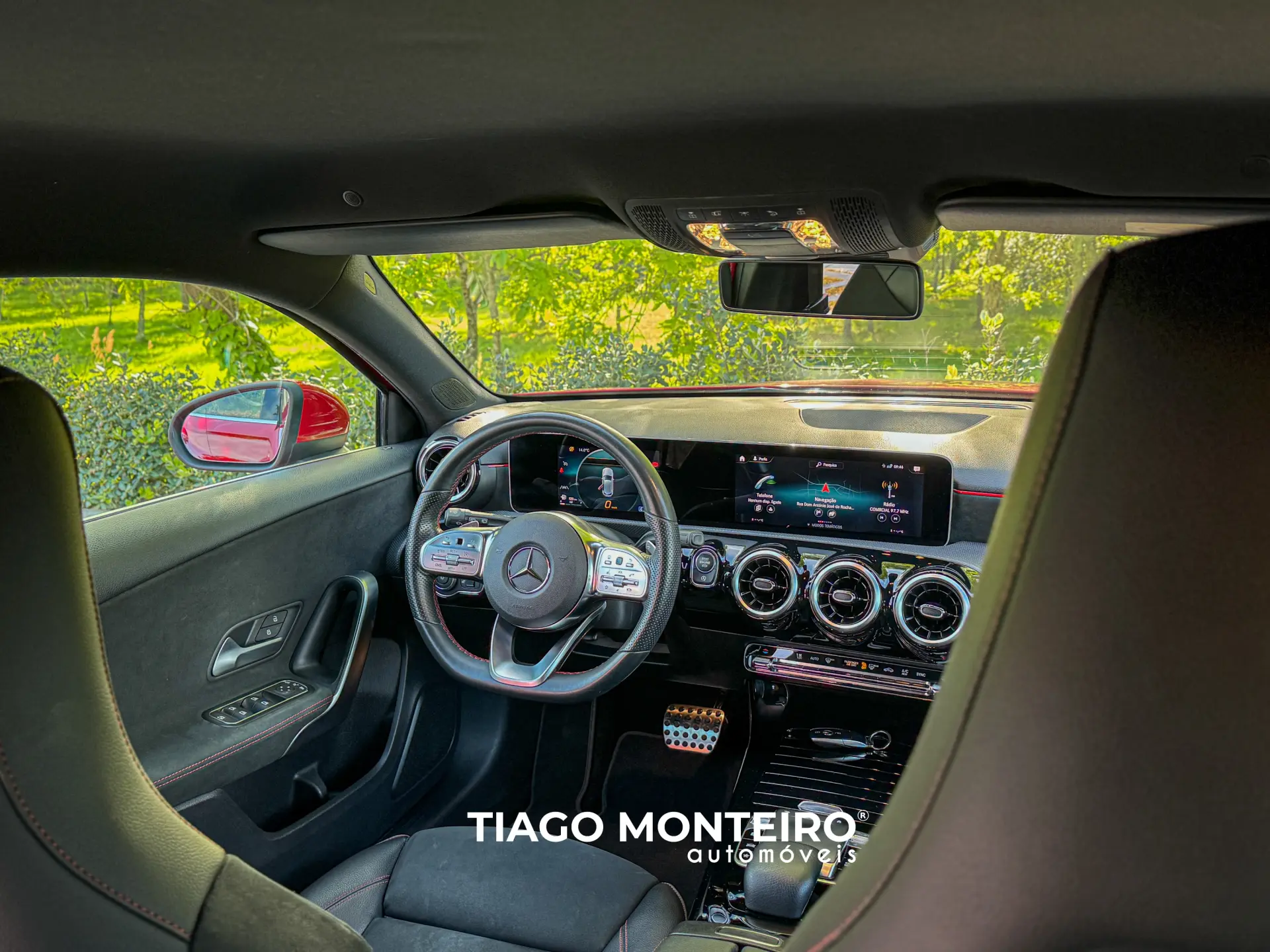 Mercedes-Benz A 180 d AMG Line Aut. 22