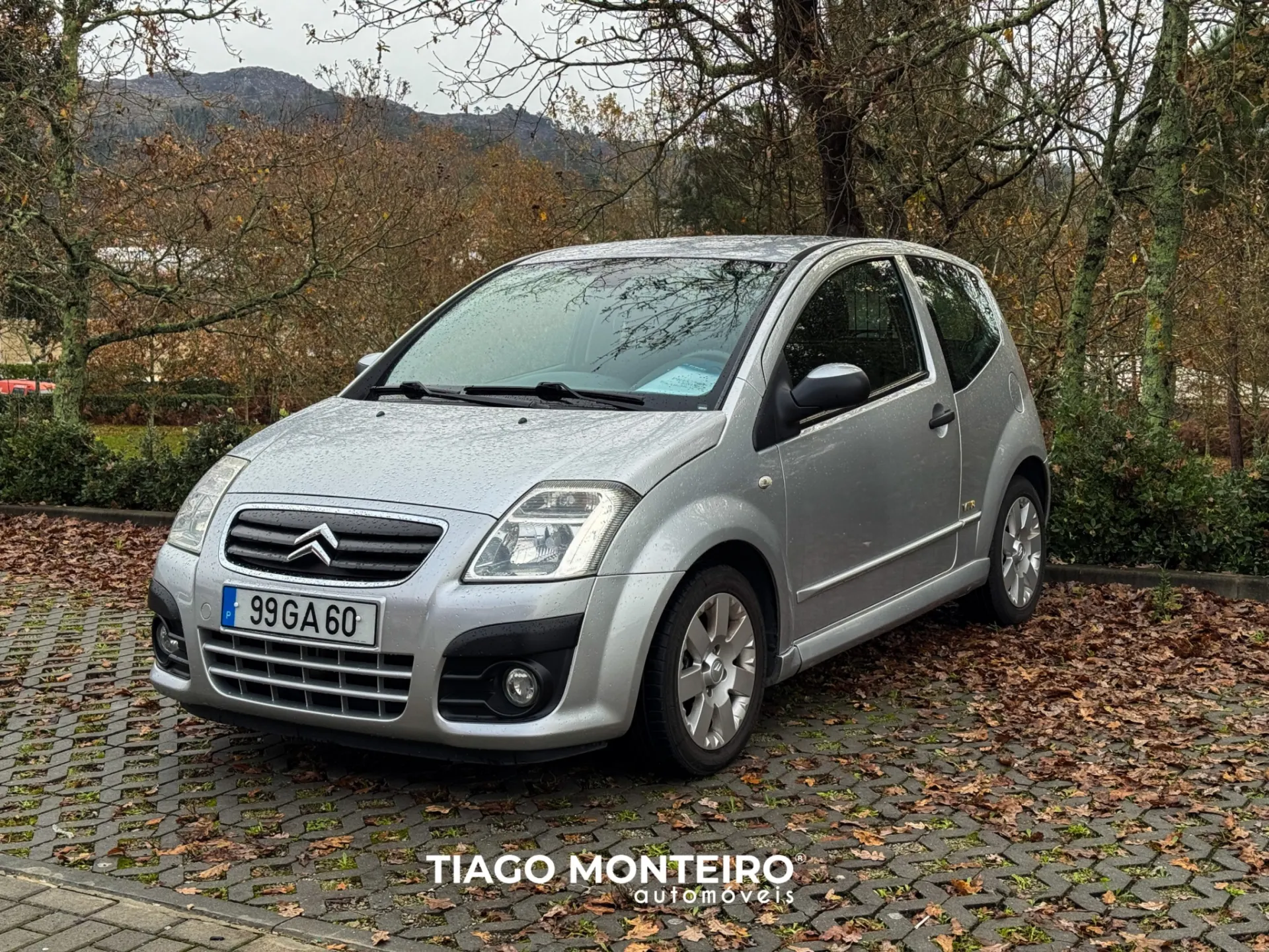 Citroën C2 1.4 HDi VTR 4