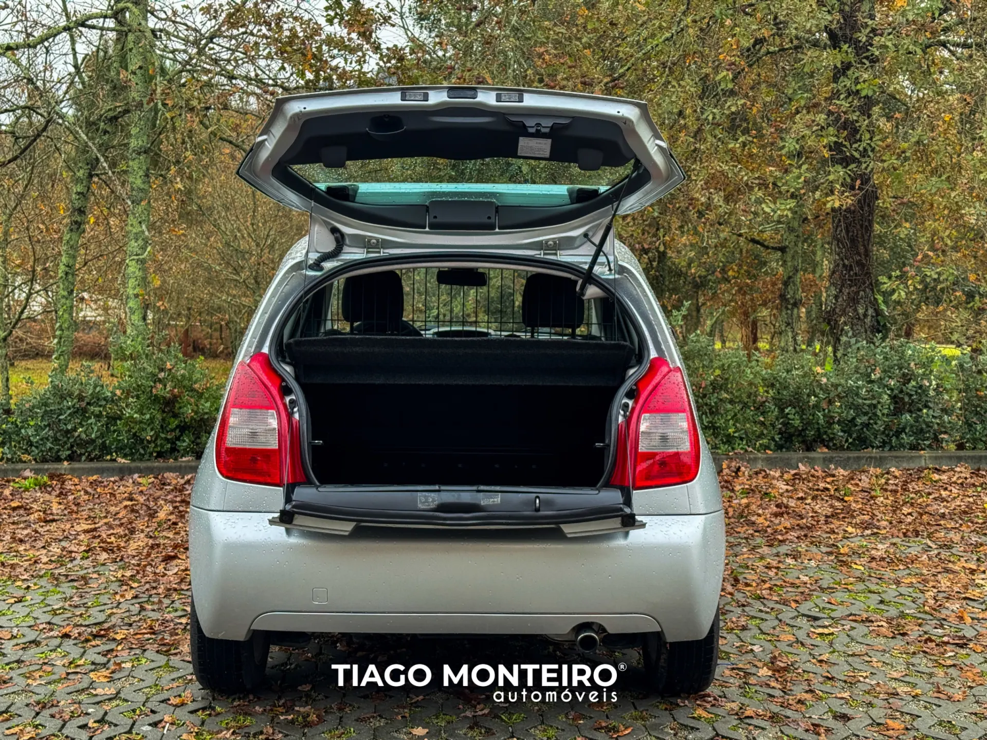 Citroën C2 1.4 HDi VTR 15