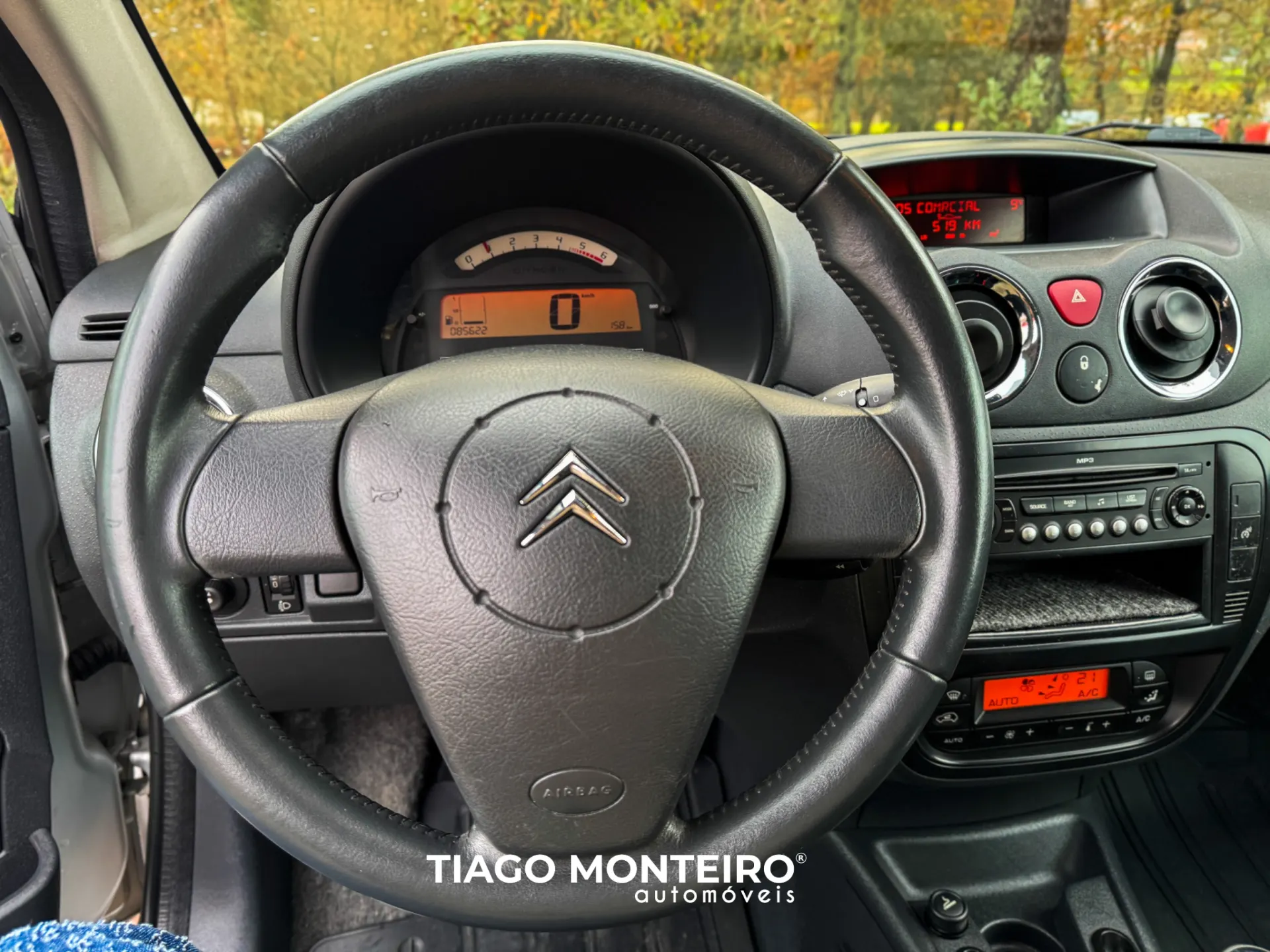 Citroën C2 1.4 HDi VTR 24