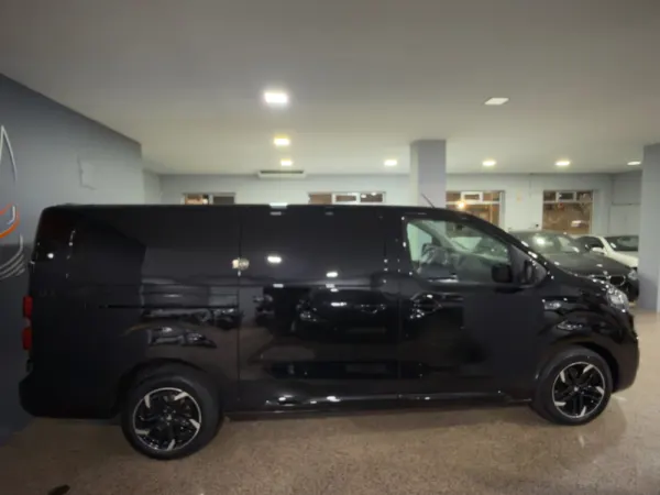 Citroën Jumpy 2.0 BlueHDi XL EAT8 22