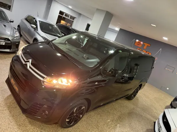 Citroën Jumpy 2.0 BlueHDi XL EAT8 25