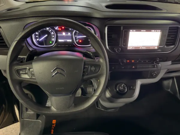 Citroën Jumpy 2.0 BlueHDi XL EAT8 10