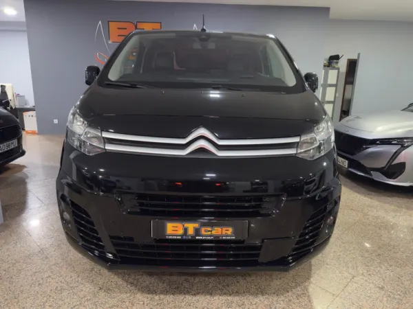 Citroën Jumpy 2.0 BlueHDi XL EAT8 2