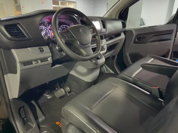 Citroën Jumpy 2.0 BlueHDi XL EAT8 7