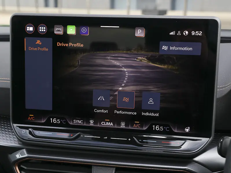 Cupra Formentor 1.5 e-Hybrid DSG 4