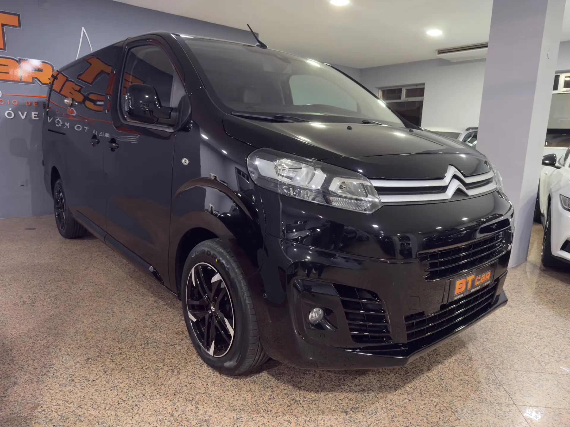 Citroën Jumpy 2.0 BlueHDi XL EAT8 3