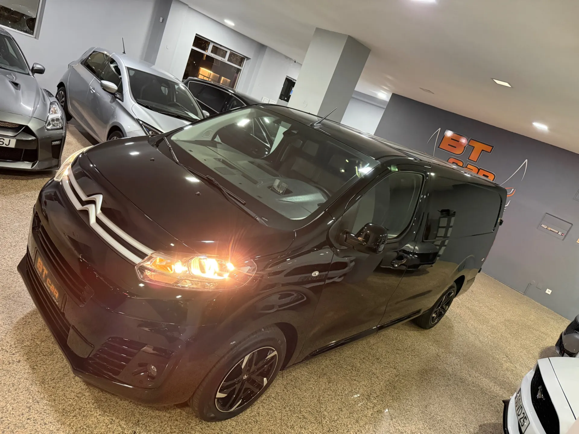 Citroën Jumpy 2.0 BlueHDi XL EAT8 25