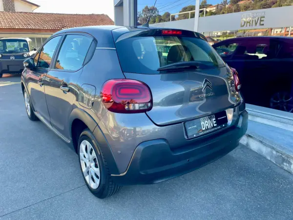 Citroen C3 1.2 PureTech Attraction 6