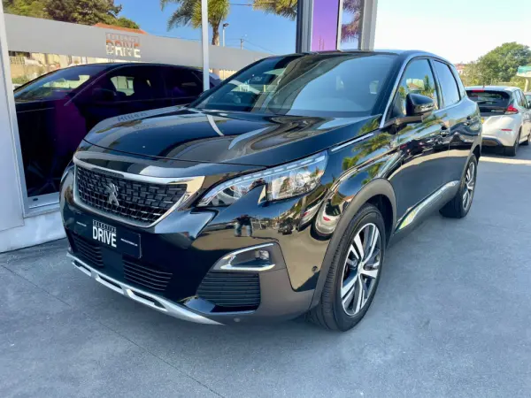Peugeot 3008 1.6 BlueHDi GT Line EAT6 1
