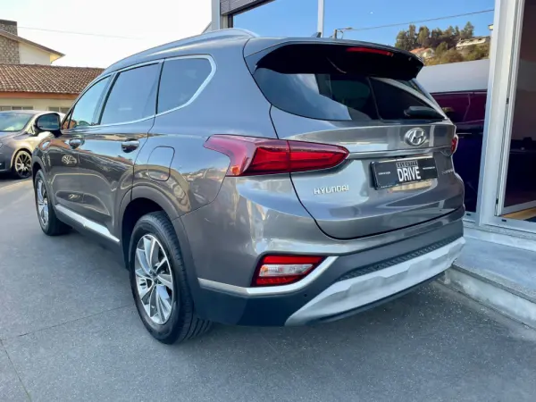 Hyundai Santa Fe 2.2 CRDi Premium 6