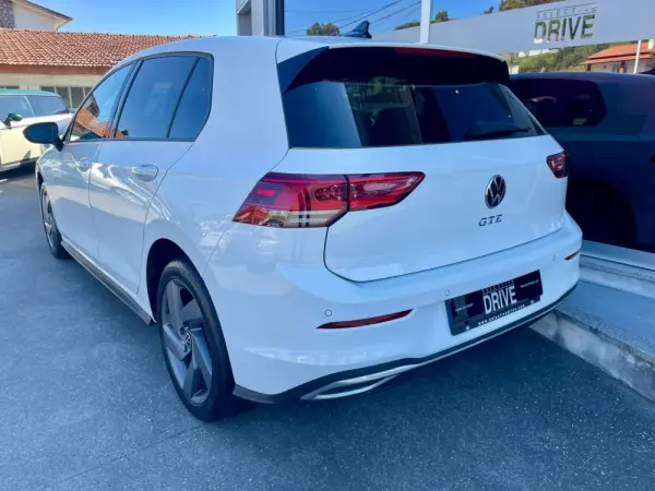 Volkswagen Golf 1.4 GTE Plug-in-Hybrid DSG 6