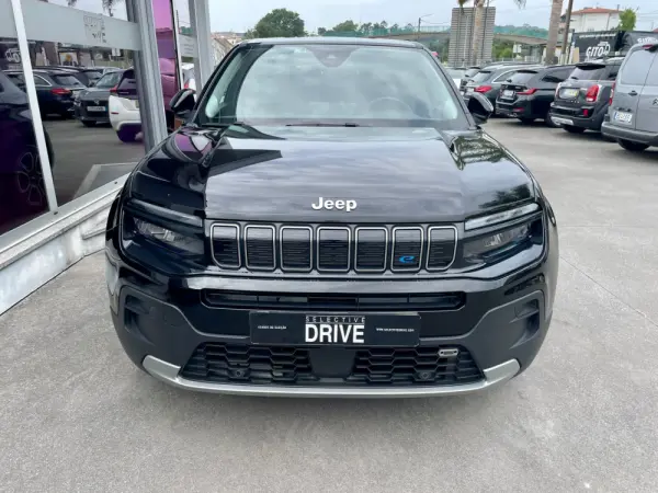 Jeep Avenger 54 kWh Summit 2