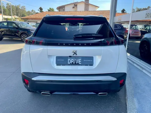 Peugeot 2008 1.2 PureTech GT Line 5