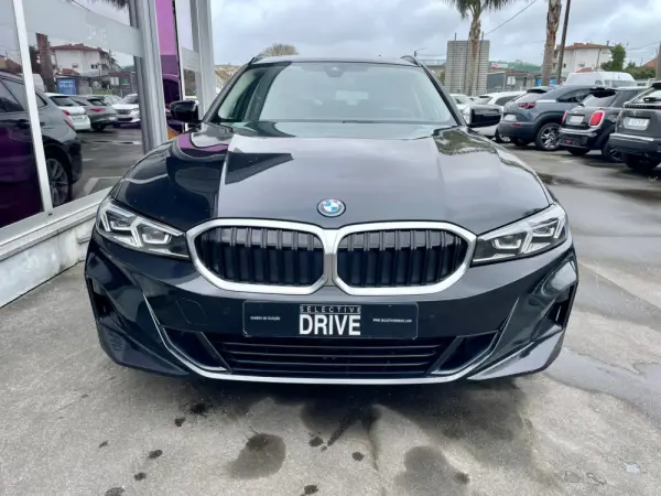 BMW 320 e Corporate Edition Auto 2