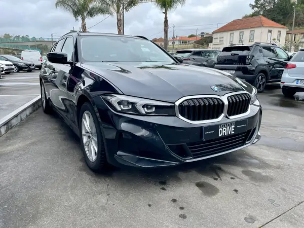 BMW 320 e Corporate Edition Auto 3