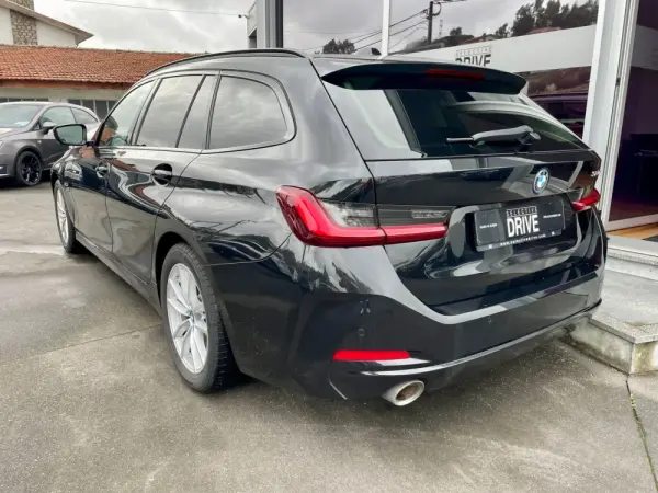 BMW 320 e Corporate Edition Auto 6