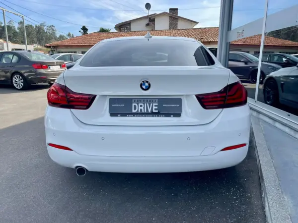 BMW 418 Gran Coupé d Advantage Auto 4